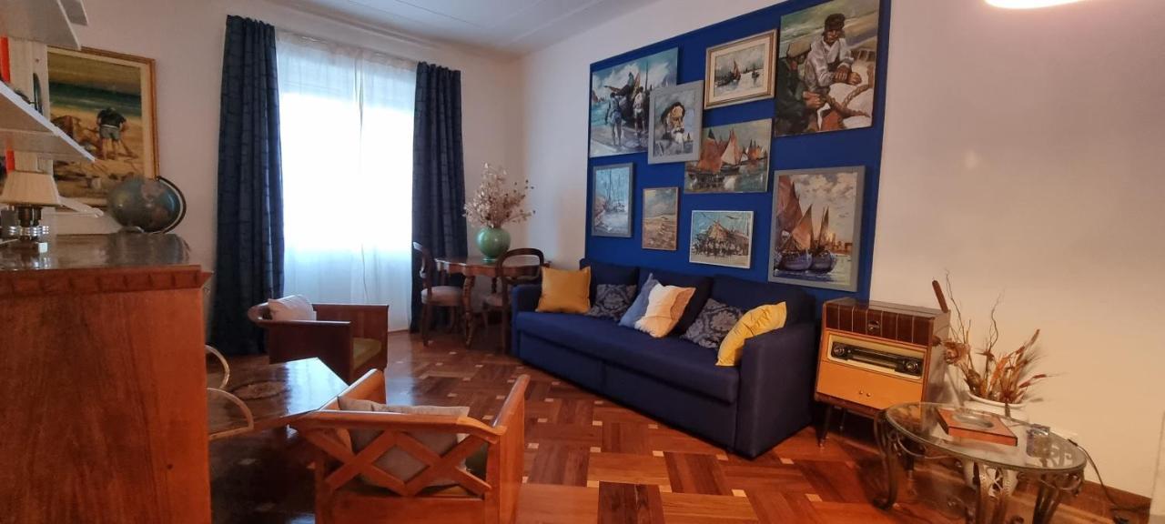 Porta Pila Brignole Apartment Genova Exterior foto