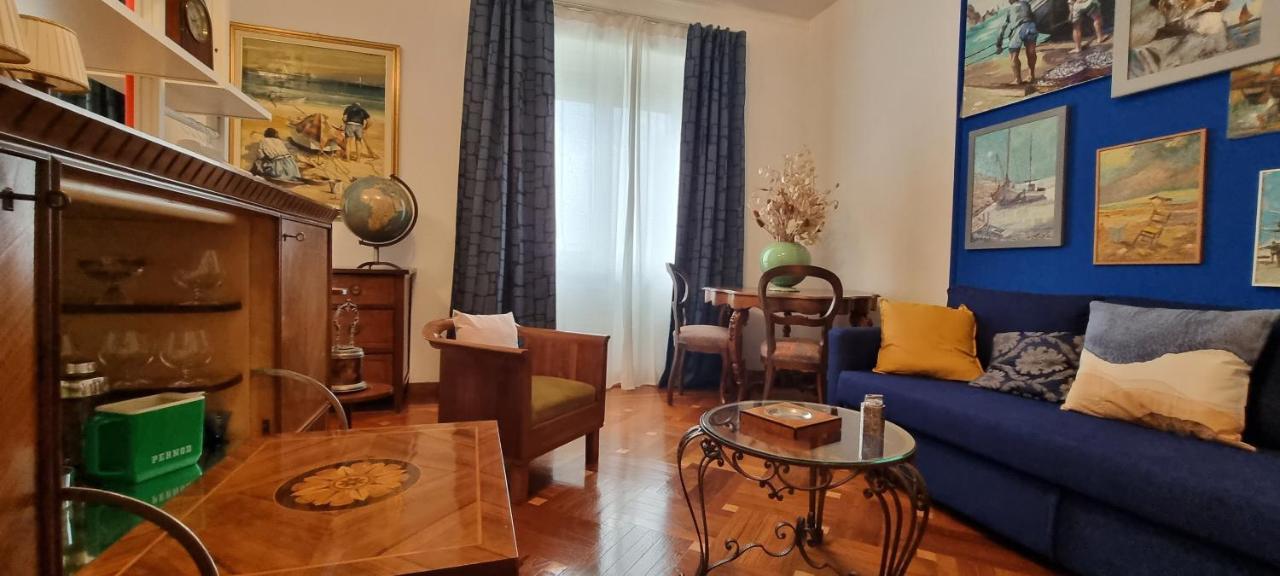 Porta Pila Brignole Apartment Genova Exterior foto
