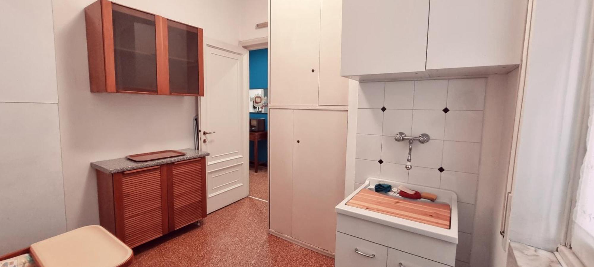 Porta Pila Brignole Apartment Genova Exterior foto