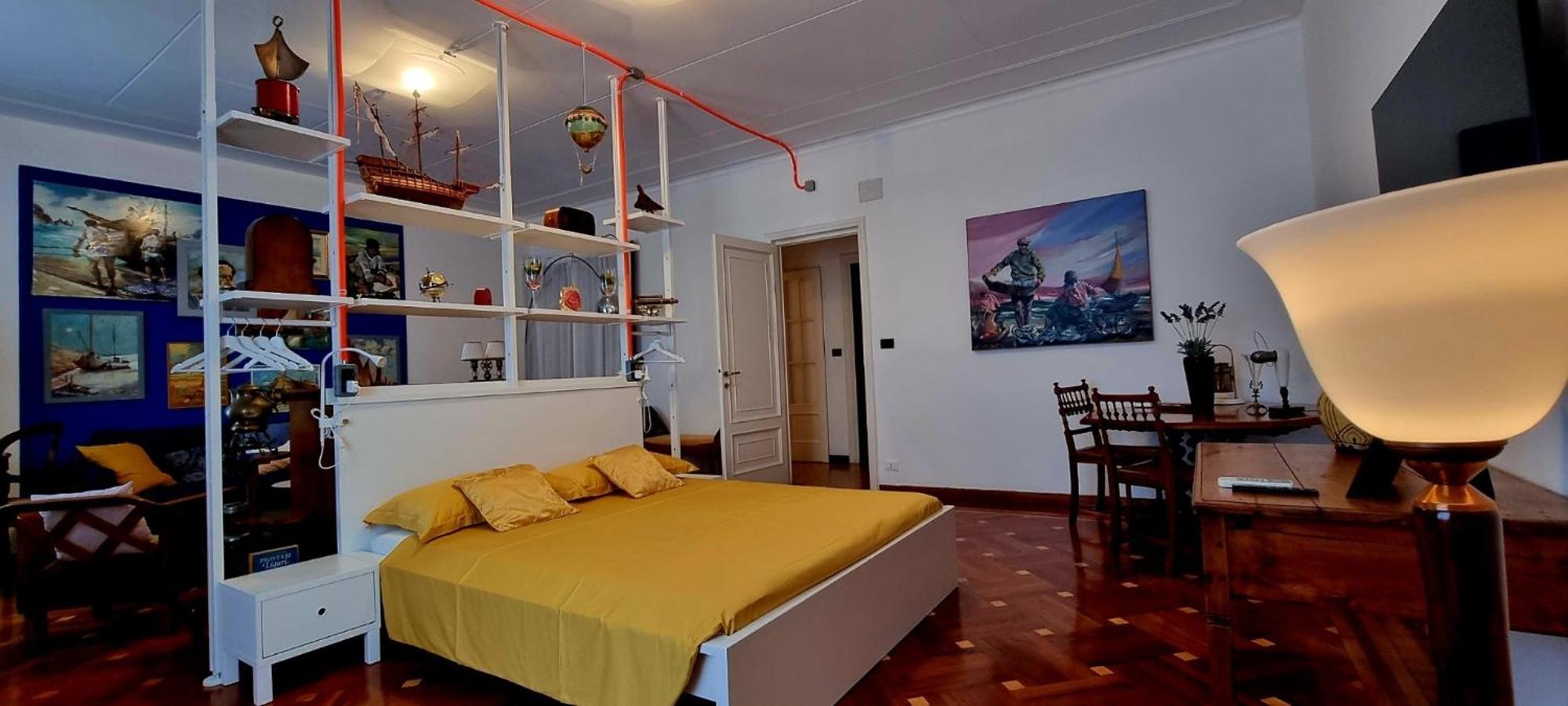 Porta Pila Brignole Apartment Genova Exterior foto