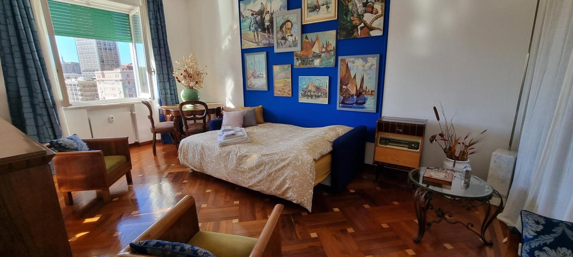 Porta Pila Brignole Apartment Genova Exterior foto