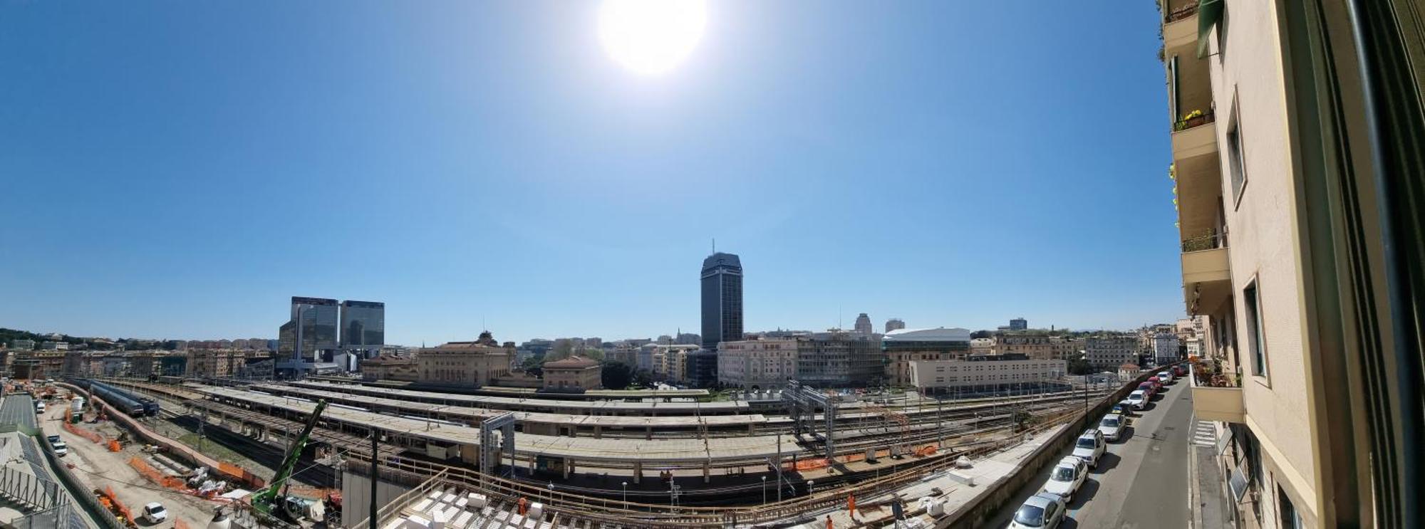 Porta Pila Brignole Apartment Genova Exterior foto